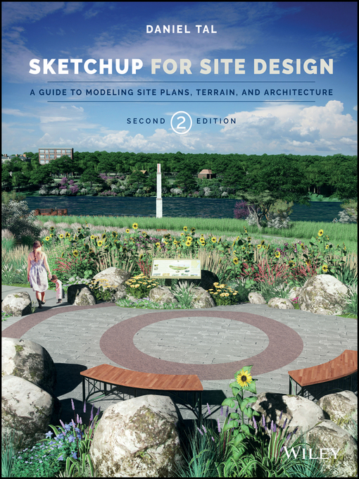 Title details for SketchUp for Site Design by Daniel Tal - Wait list